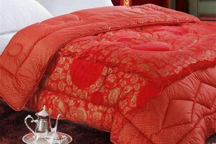 结婚被子几月份做好?哪天做结婚被子好