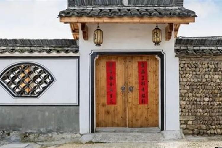 风水什么叫藏风聚气