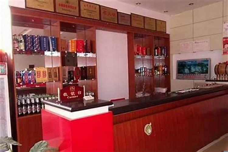 收银台颜色宜忌