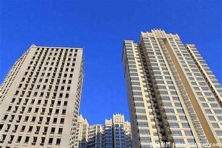 南边有高楼风水