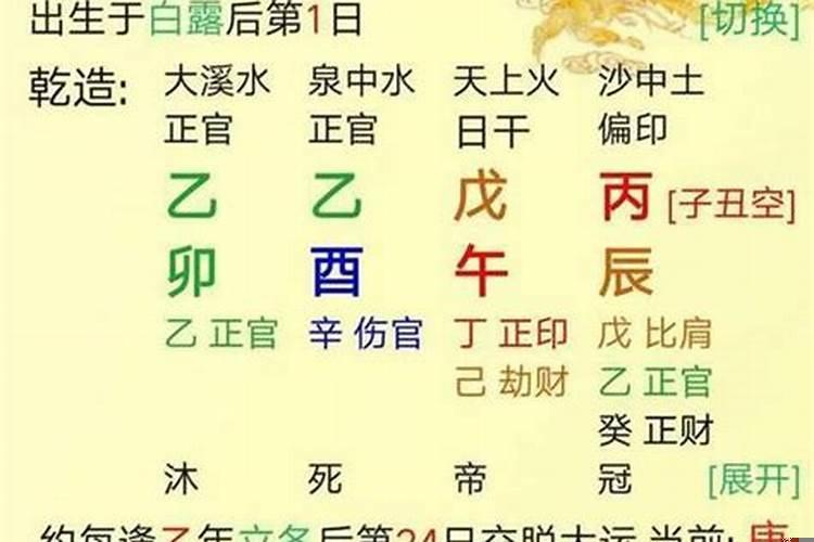 八字中怎么找用神？八字快速找用神