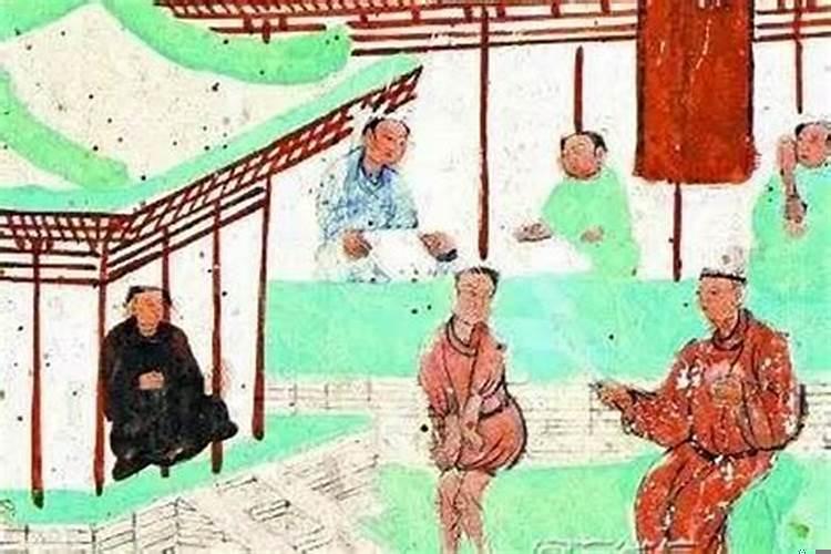 古人给孩子取名字有什么讲究