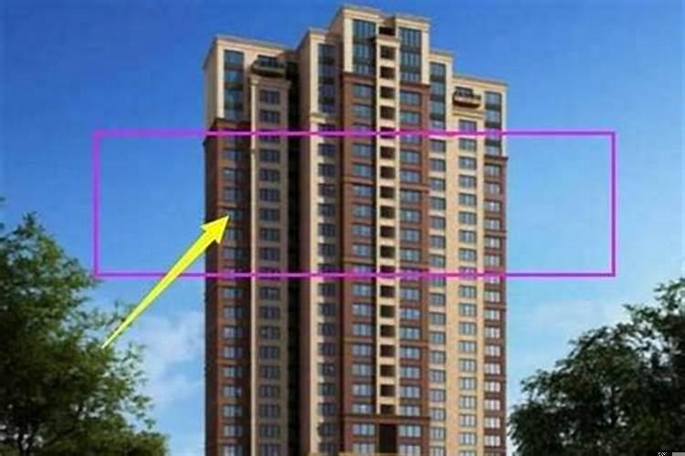 南边有高楼风水