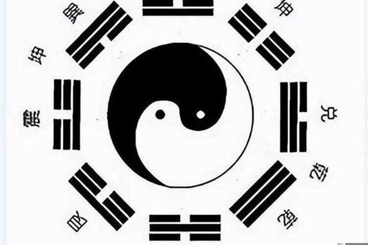 太极八卦猜数字