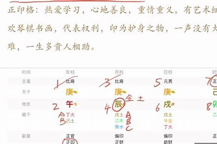八字格局组合正八格之详解（八字大运遇到空亡）