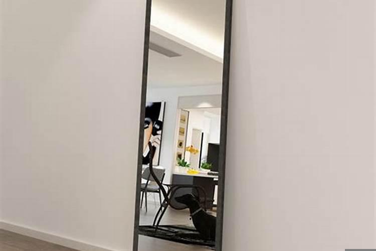 租的房子里面好多镜子