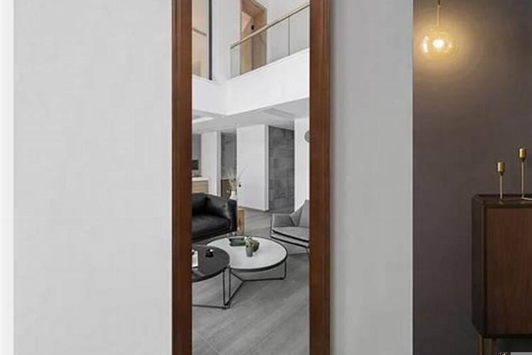 租的房子里面好多镜子