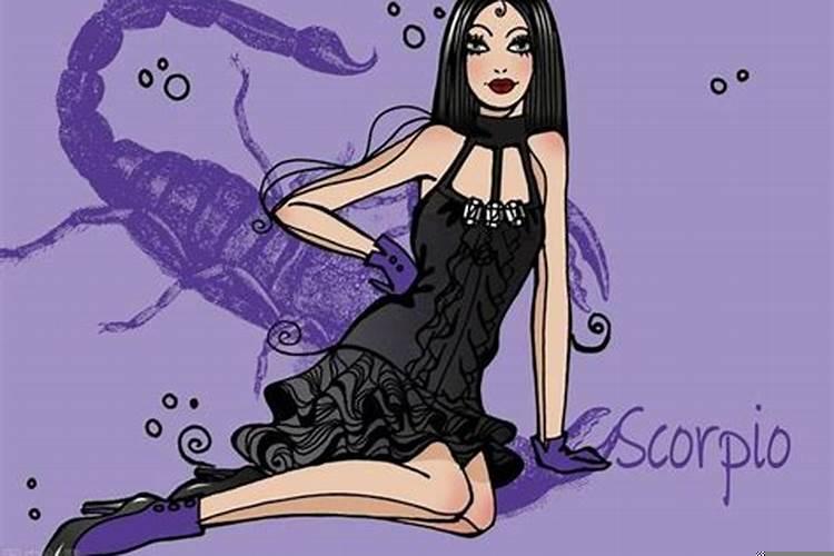 天蝎座的女孩子是什么性格特点？天蝎女的敏感点是什么意思