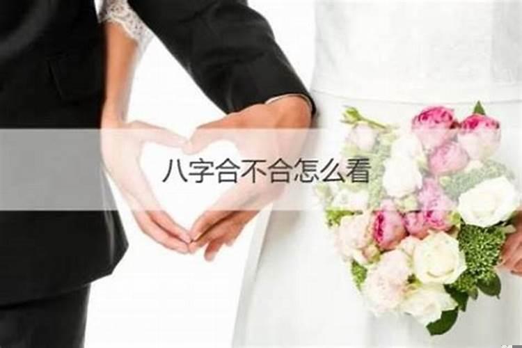 怎么算八字合不合