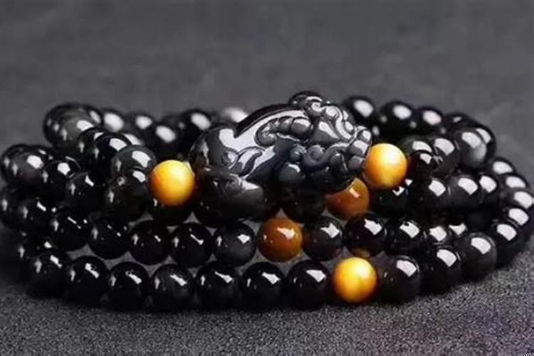 黑曜石什么属相不能带