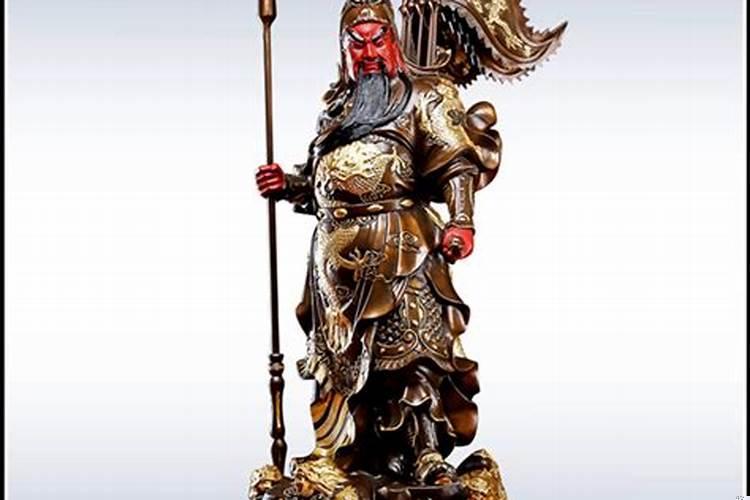 拜关公庙禁忌