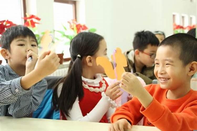 孩子的宽容心