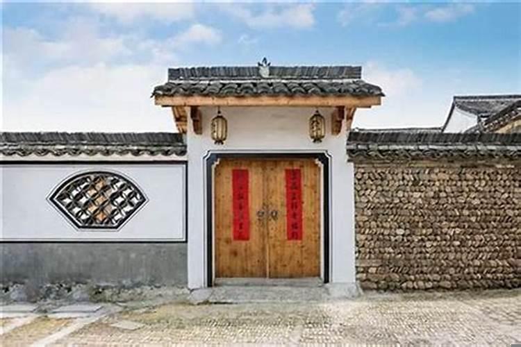 大门开在东北方怎么化解