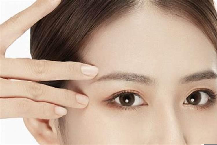 女人纹眉好吗对身体有害吗