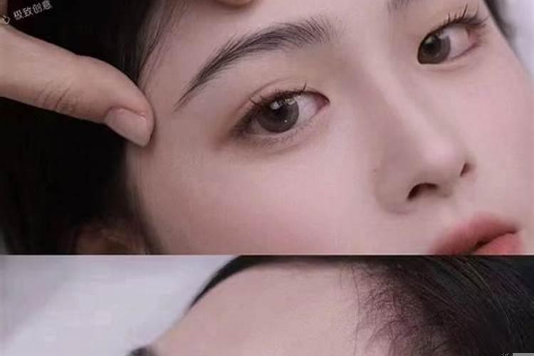 女人纹眉好吗对身体有害吗