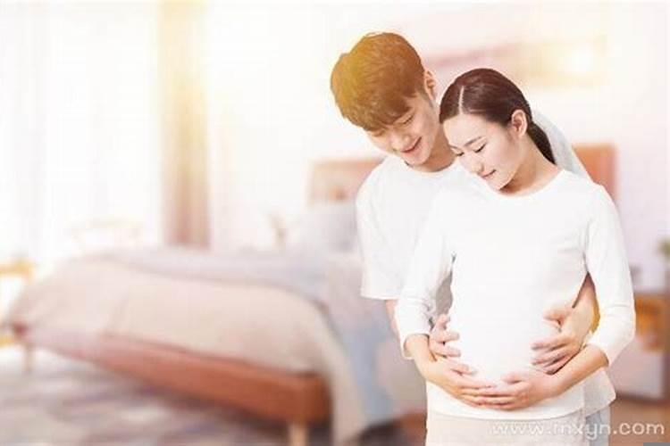 梦见女友怀孕生子（做梦梦见女朋友怀孕了是什么意思啊）