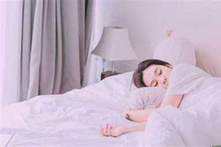 做梦自己哭醒了好不好？梦见老婆哭得很伤心什么预兆