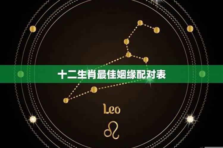 十二生肖羊最佳姻缘配对