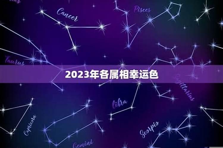 78年属马的幸运颜色
