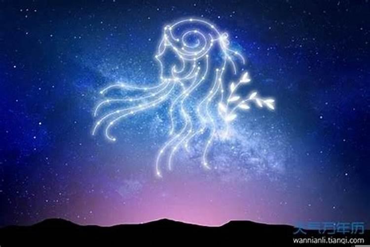 属龙的处女座女生命运好吗