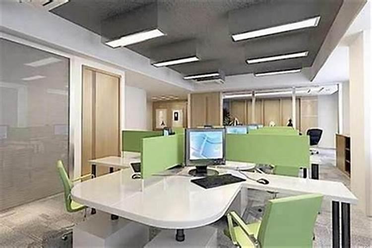 多人办公室座位最佳位置