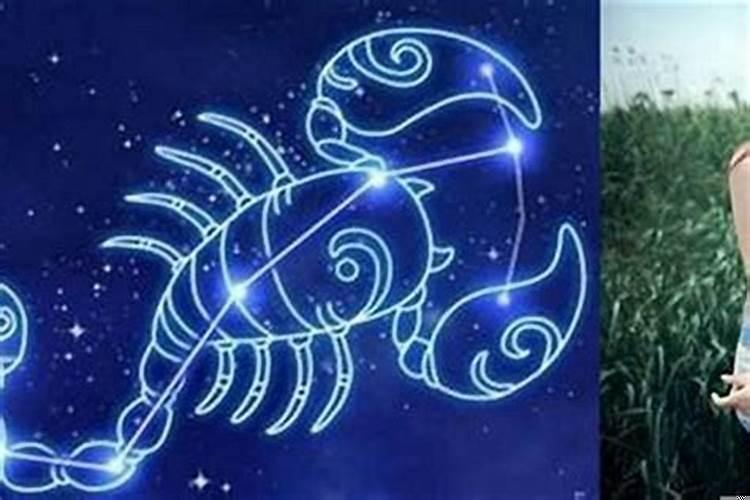 谁是天蝎座的宿命伴侣