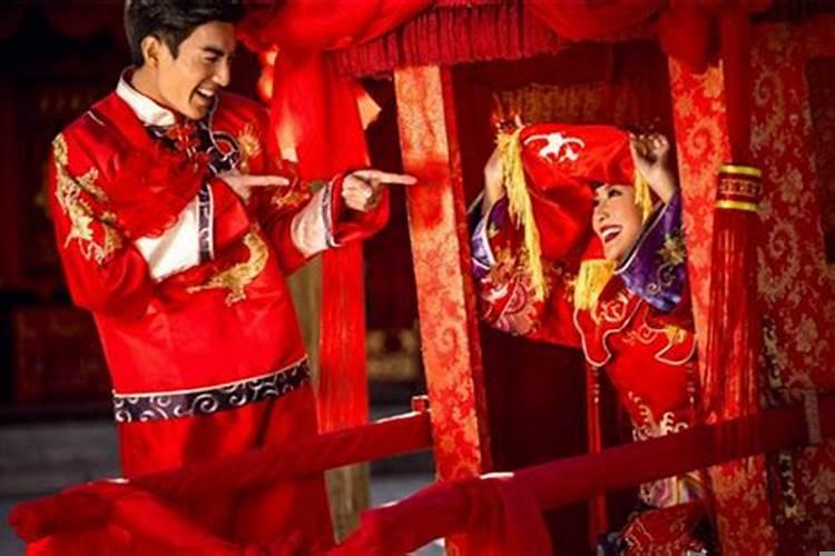 结婚看日子方谁准吗