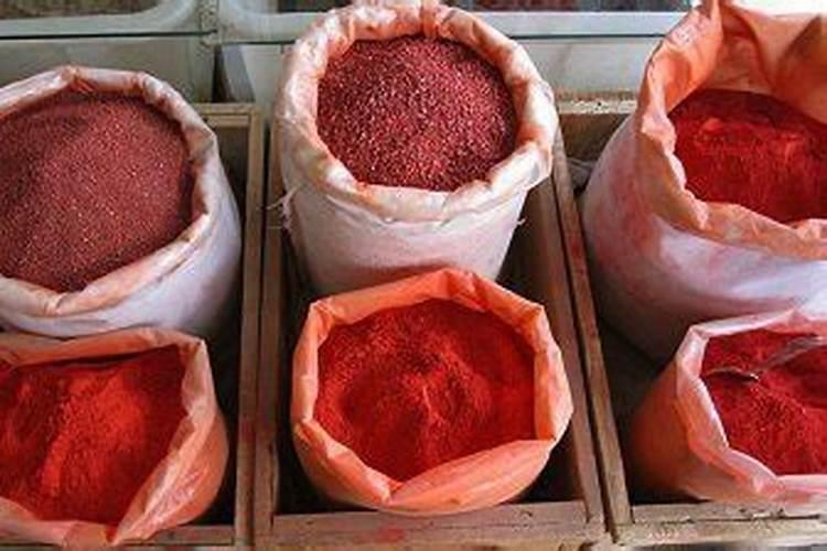 请问朱砂真的能辟邪吗