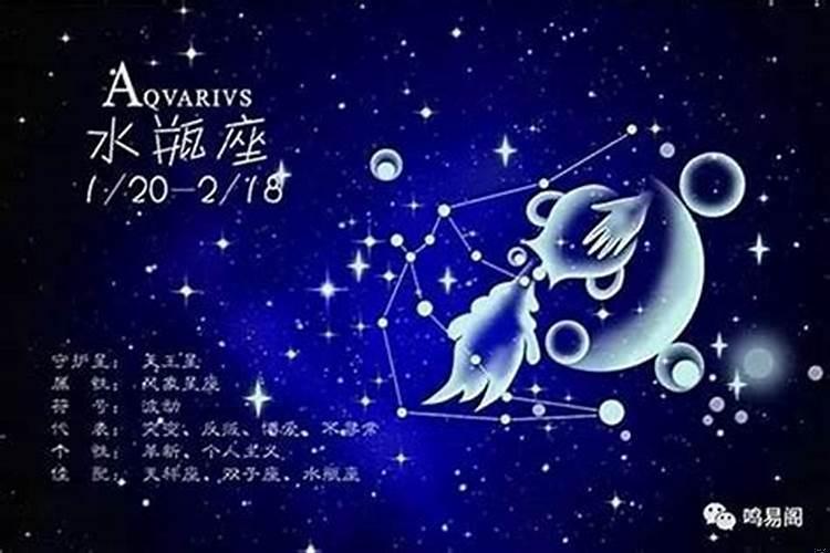 水瓶座是鬼才