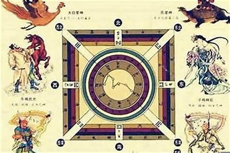 神煞看日柱看婚姻