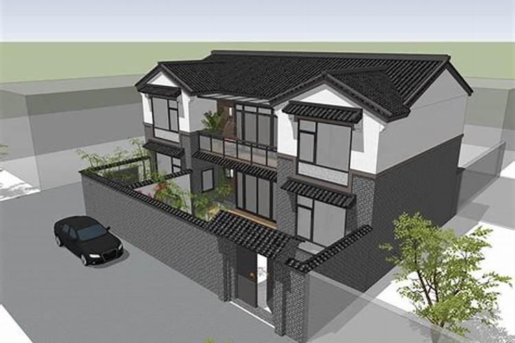 凹字形房子风水