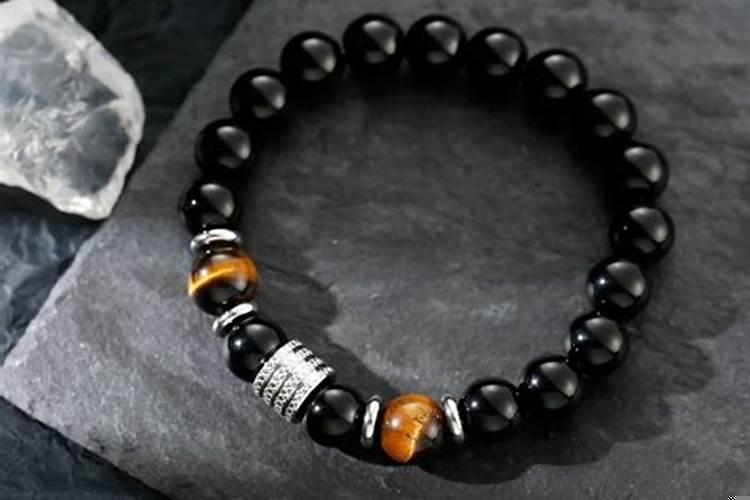 适合男生戴的转运珠
