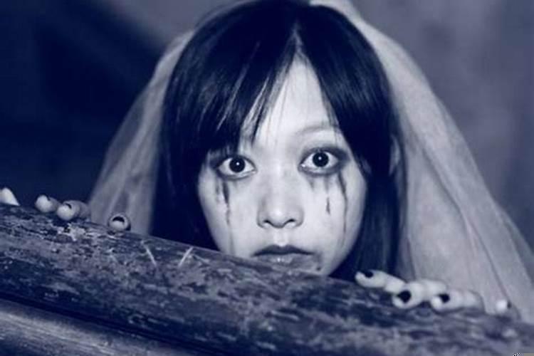 为什么会梦见鬼怪