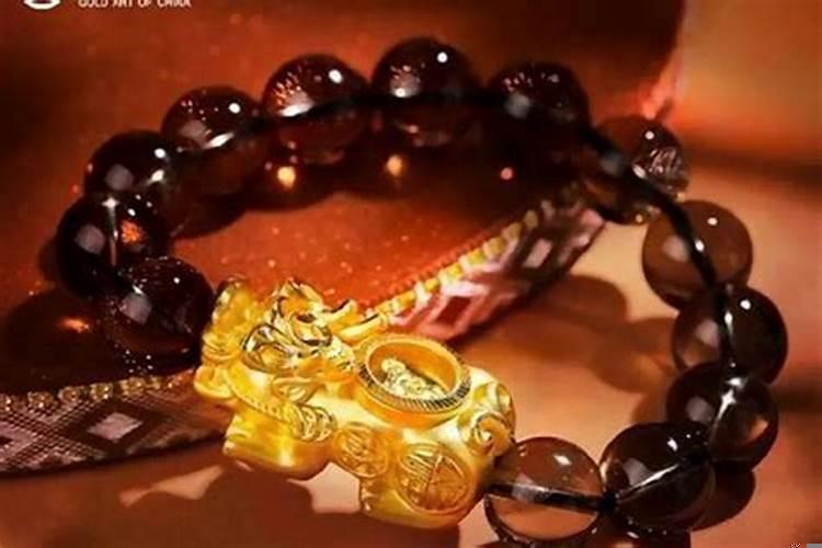 适合男生戴的转运珠