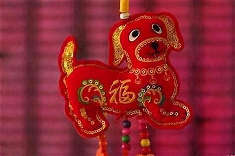 82年属狗人的命运