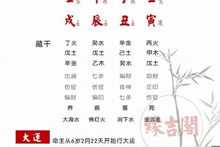 什么是助夫命