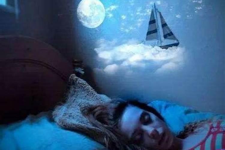 做梦梦到已故的人