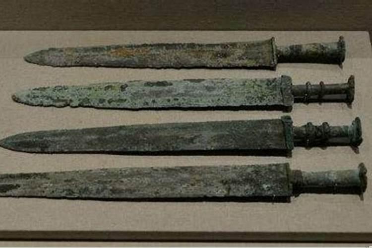 青铜剑怎么鉴别