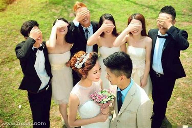 一直梦到别人结婚是什么意思