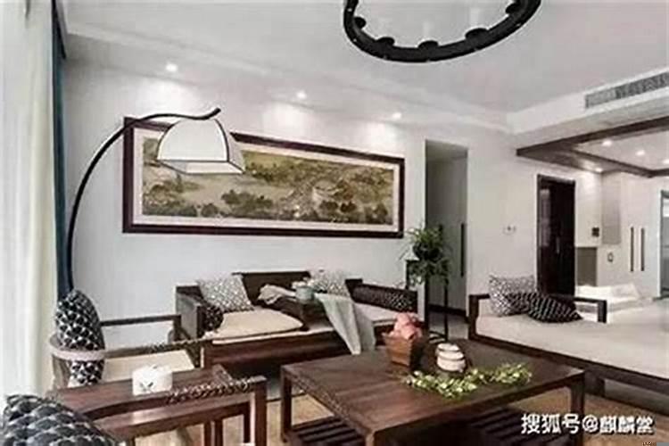 家居风水改运