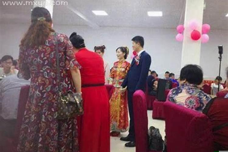 一直梦到别人结婚是什么意思