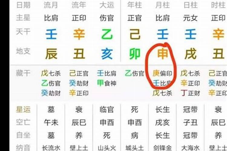 官印相生杀印相生区别