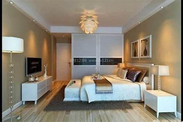 卧室摆放位置风水禁忌