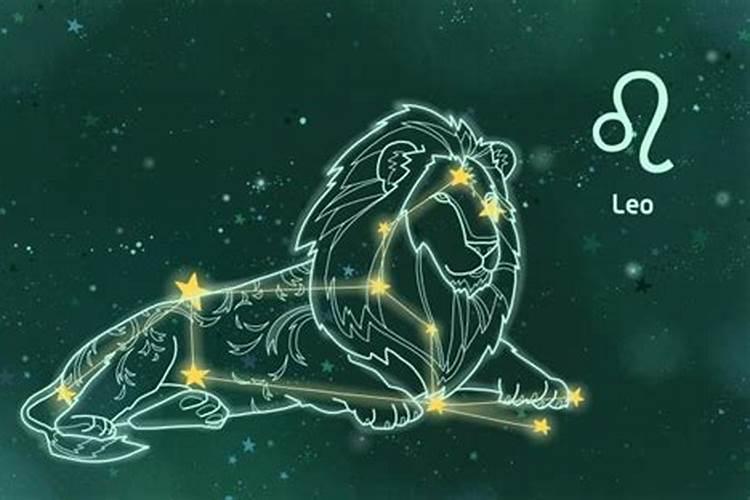 各个星座眼中的狮子座