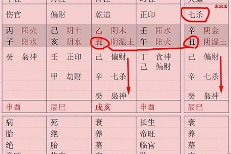 偏印为忌神有学业吗