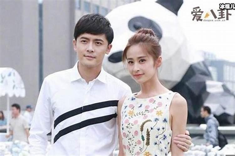 付辛博和颖儿恋爱过程