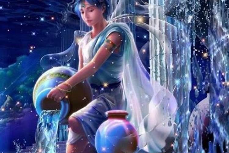 水瓶女跟哪些星座最配