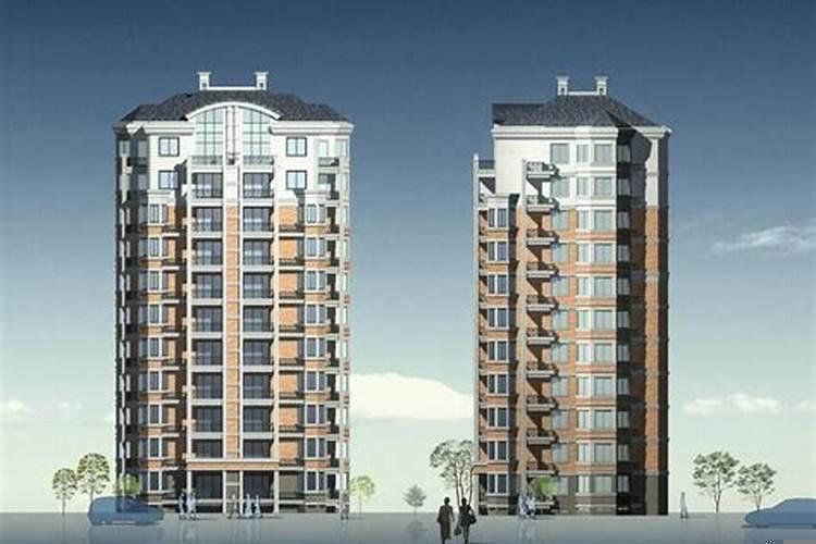 楼盘的高层，低层是指什么层