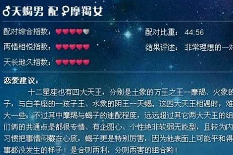 天蝎男会轻易放弃吗