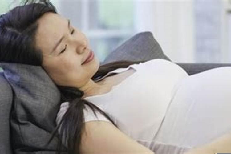 孕妇梦到预示着什么